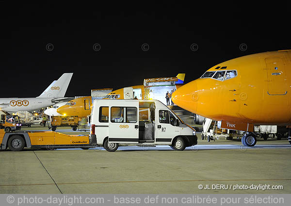 Liege airport